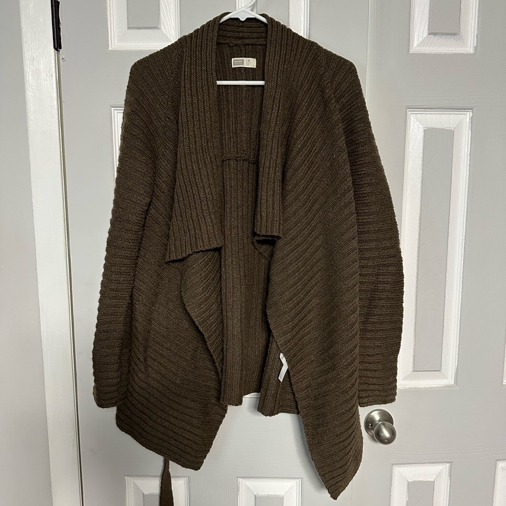 Maternity Wrap cardigan